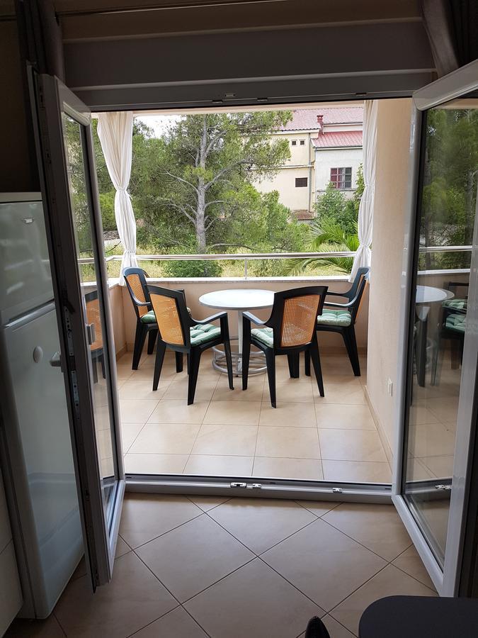 Apartman Branka Стариград-Пакленица Экстерьер фото