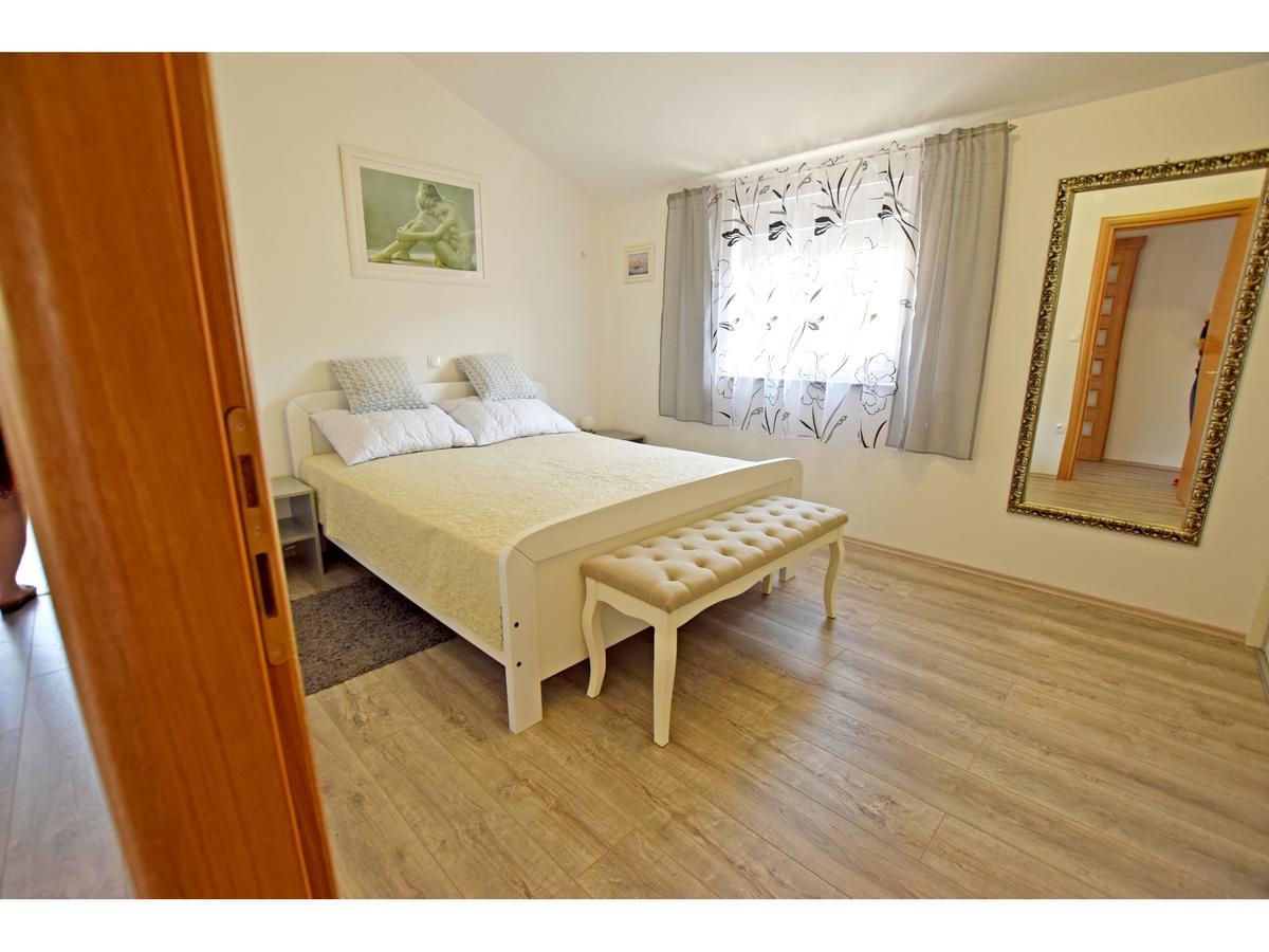 Apartman Branka Стариград-Пакленица Экстерьер фото